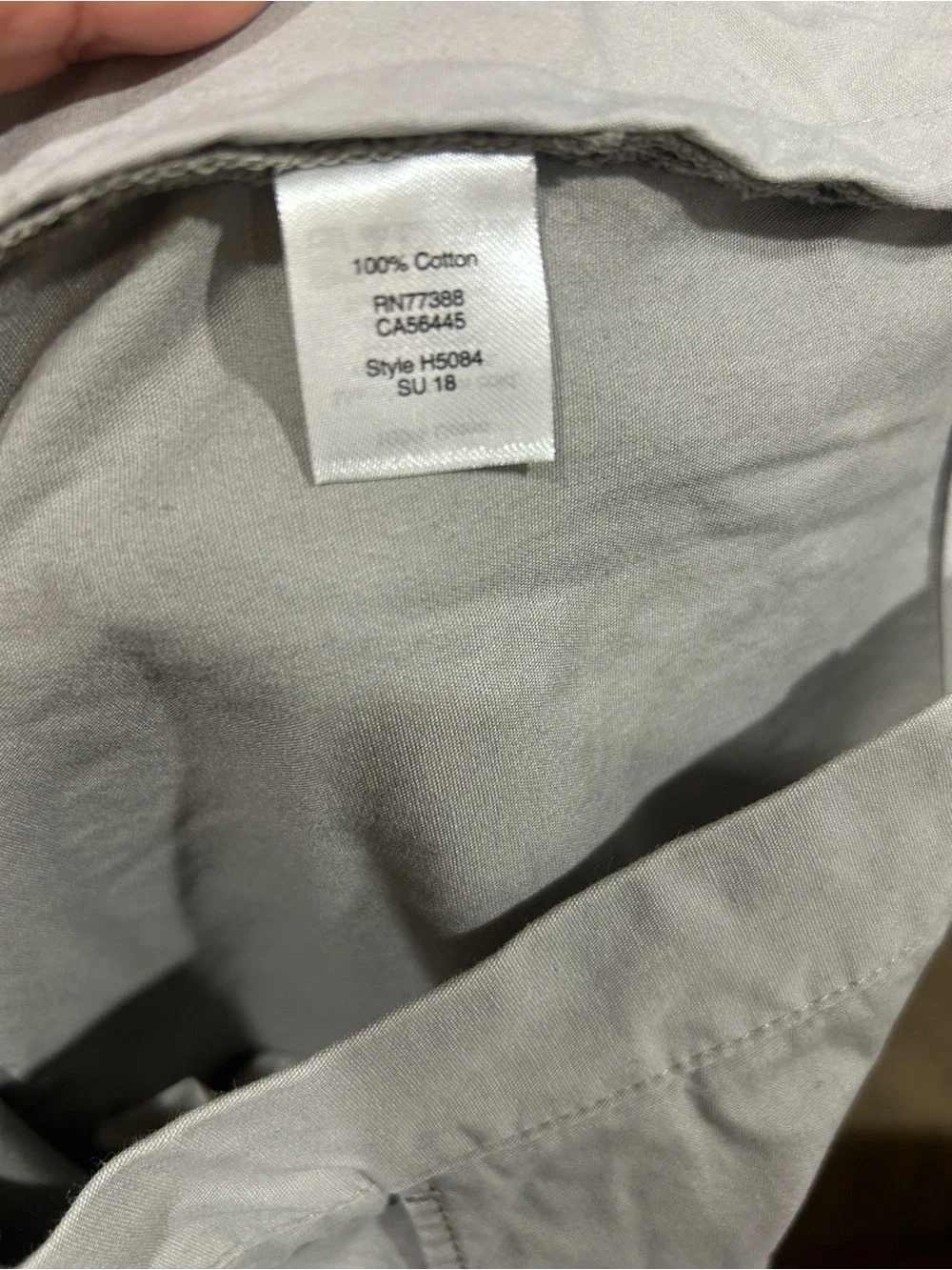 J. Crew Men's Light Tan Chino Pants 100% cotton